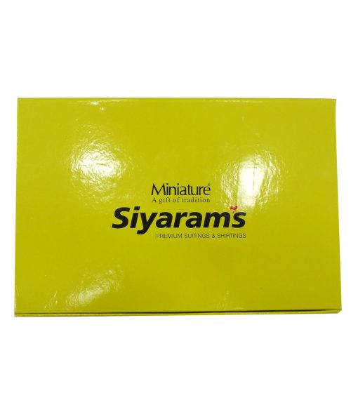 Siyaram's Combo Gift Pack of Unstitched Shirt & Trouser Fabrics - Image 3