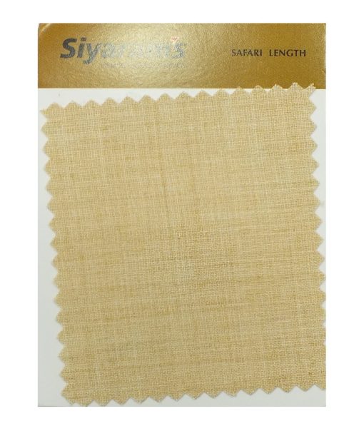 Siyaram's Gift Packs of Unstitched Safari Suit Fabrics (Pack of 5) - Image 4