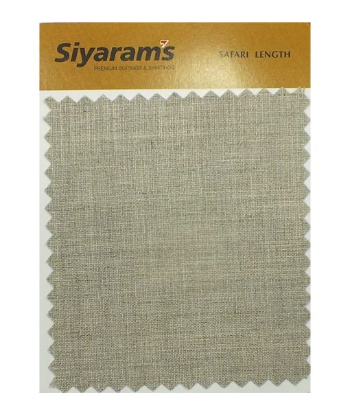 Siyaram's Gift Packs of Unstitched Safari Suit Fabrics (Pack of 5) - Image 5