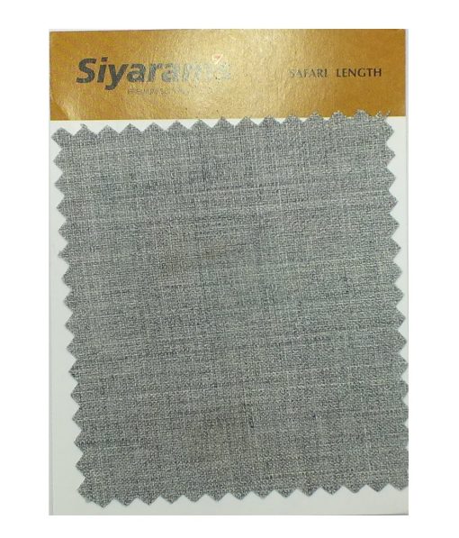 Siyaram's Gift Packs of Unstitched Safari Suit Fabrics (Pack of 5) - Image 6