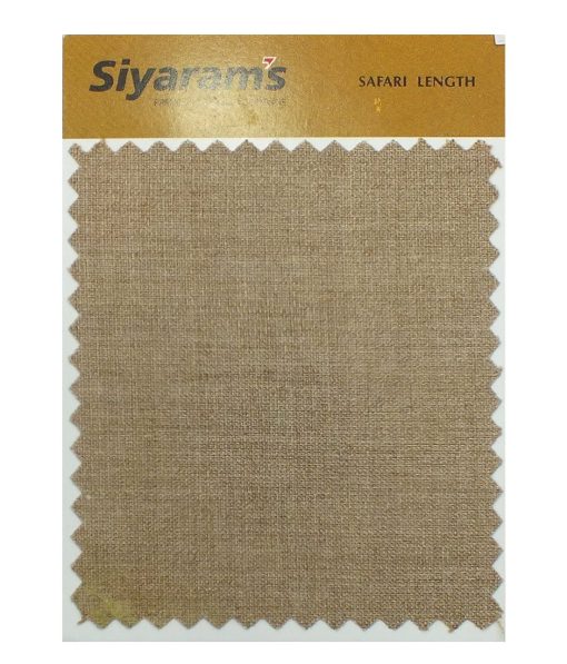 Siyaram's Gift Packs of Unstitched Safari Suit Fabrics (Pack of 5) - Image 7