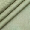 Mark & Peanni Beige Structured Very Shiny Terry Rayon Premium Three Piece Suit Fabric (Unstitched - 3.75 Mtr)