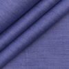 Linen Club Indigo Blue 100% European Linen Structured Unstitched Blazer Fabric (2 M)