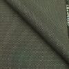 J.Hampstead by Siyaram's Black & Beige Structured Poly Viscose Trouser or 3 Piece Suit Fabric (Unstitched - 1.25 Mtr)