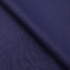 Mark & Peanni Dark Royal Blue Solid Terry Rayon Unstitched Fabric (1.25 Mtr) For Trouser