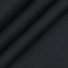 True Value Dark Navy Blue 100% Cotton Jute Weave Trouser Fabric (Unstitched - 1.30 Mtr)