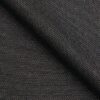 Don & Julio Blackish Grey Dotted Structure Unstitched Terry Rayon Thick Suiting Fabric