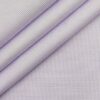 Exquisite Light Purple Poly Cotton Structured Shirt Fabric (2.40 M)