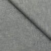 Raymond Men's Linen Self Design 3 Meter Unstitched Suiting Fabric (Very Light Grey)