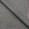 Raymond Men's Poly Viscose Unstitched Self Design Suiting Fabric (Worsted Grey)