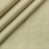 Arvind Men's Cotton Structured 1.30 Meter Unstitched Trouser Fabric (Tan Beige)