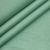 Cadini Men's Cotton Linen Solids 2.25 Meter Unstitched Shirting Fabric (Mint Green)