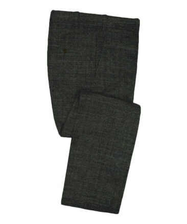 Don & Julio Men's Terry Rayon Self Design 3.75 Meter Unstitched Suiting Fabric (Dark Worsted Grey)