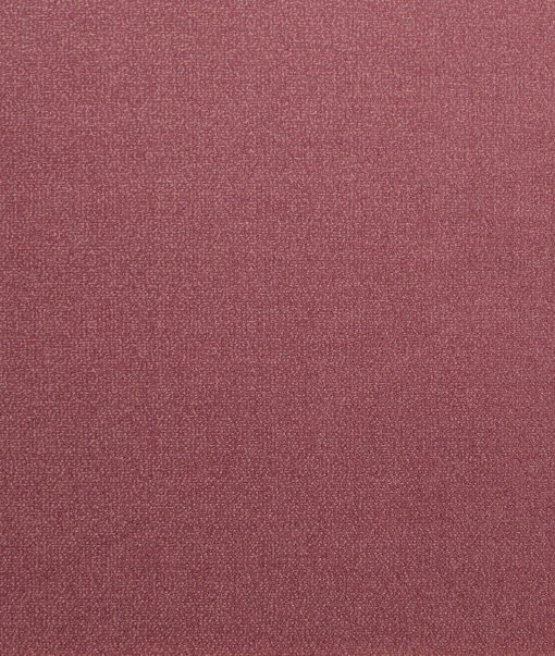 Italian Channel Men's Terry Rayon Structured  Unstitched Suiting Fabric (Rose Pink) - Image 7