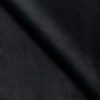 Nemesis Men's Velvet Solids 3.75 Meter Unstitched Suiting Fabric (Black)