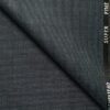 J.Hampstead Men's Wool Structured Super 90's  Unstitched Suiting Fabric (Grey)