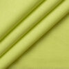 Arvind Men's Irish Linen Cotton Solids 2.25 Meter Unstitched Shirting Fabric (Lemon Yellow)