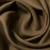 Linen Club Men's Pure Linen 60 LEA Solids 2.25 Meter Unstitched Shirting Fabric (Coffee Brown)