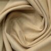 Cavallo Men's Cotton Linen Self Design 2.25 Meter Unstitched Shirting Fabric (Sand Beige)