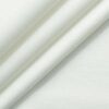 Linen Club Men's Pure Linen 66 LEA Solids 3.50 Meter Unstitched Shirting Fabric (White)