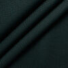 Absoluto Men's Terry Rayon  Structured  Unstitched Suiting Fabric (Dark Pine Green)