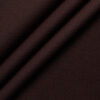 Absoluto Men's Terry Rayon  Structured  Unstitched Stretchable Suiting Fabric (Dark Wine)