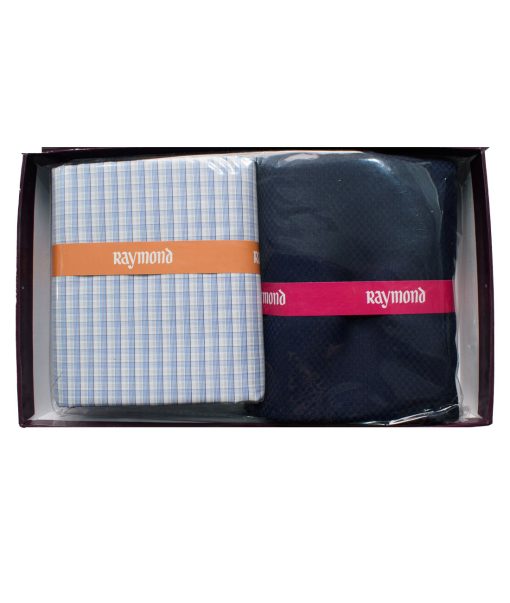 Raymond Combo Gift Pack of Unstitched Shirt & Trouser Fabrics - MRP 1099 - Image 8