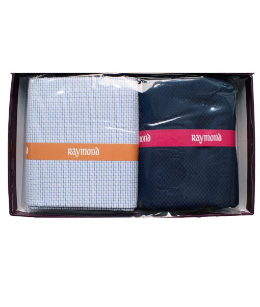 Raymond Combo Gift Pack of Unstitched Shirt & Trouser Fabrics - MRP 1099 - Image 10