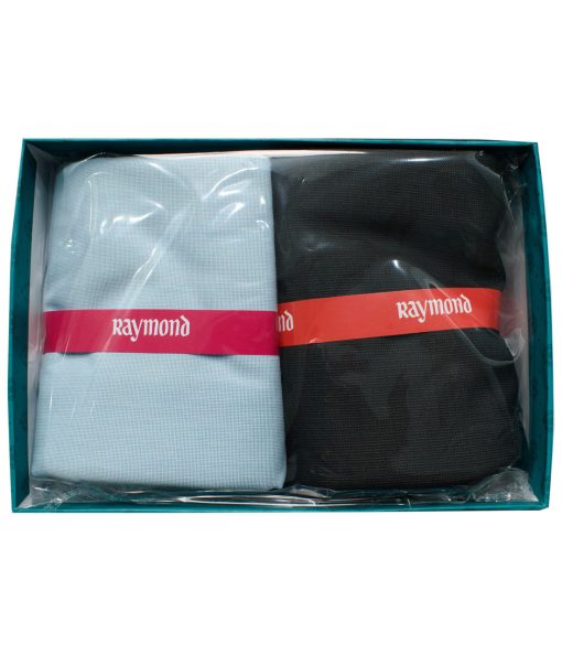 Raymond Combo Gift Pack of Unstitched Shirt & Trouser Fabrics - MRP 989 - Image 11