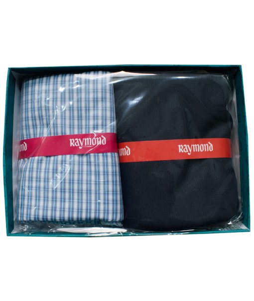 Raymond Combo Gift Pack of Unstitched Shirt & Trouser Fabrics - MRP 989 - Image 9