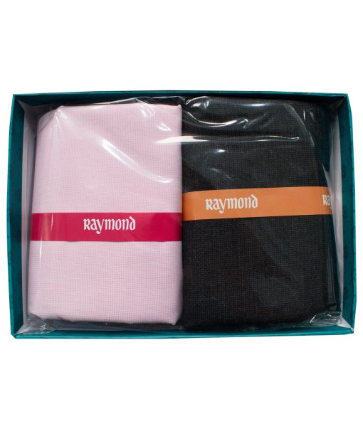 Raymond Combo Gift Pack of Unstitched Shirt & Trouser Fabrics - MRP 989 - Image 10