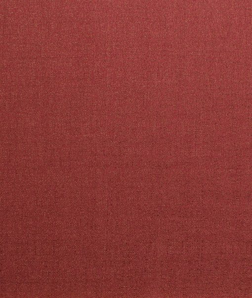 Italian Channel Men's Terry Rayon Structured  Unstitched Suiting Fabric (Crimson Red) - Image 7