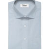 Montivora Men's Pure Cotton Solids  Unstitched Shirting Fabric (Very Light Sky Blue)