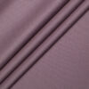 Italian Channel Men's Terry Rayon  Structured  Unstitched Suiting Fabric (Turkish Rose Purple)